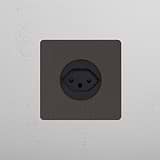 Single Swiss Module Round - Bronze Black