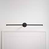Taylor Picture Light 580mm - Bronze 