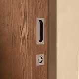 Regent Recessed Thumbturn - Polished Nickel