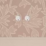 Double 2x Danish Module - Clear White
