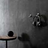 Portland Hook - Polished Nickel