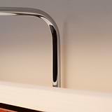 Harrow Picture Light 400mm - Polished Nickel 
