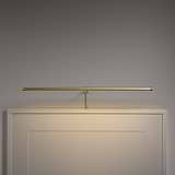 Harrow Picture Light 580mm - Antique Brass