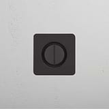Regent Recessed Thumbturn - Bronze