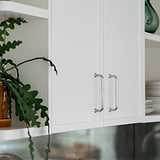 Sycamore Furniture Handle 128mm - Polished Nickel