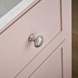 Barlow Furniture Knob Medium – Polished Nickel