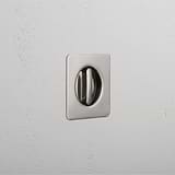 Regent Recessed Thumbturn - Polished Nickel