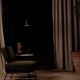 Richmond Medium Pendant Light - Bronze