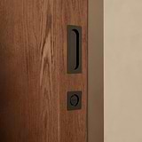 Regent Recessed Thumbturn - Bronze