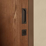Regent Recessed Thumbturn - Bronze