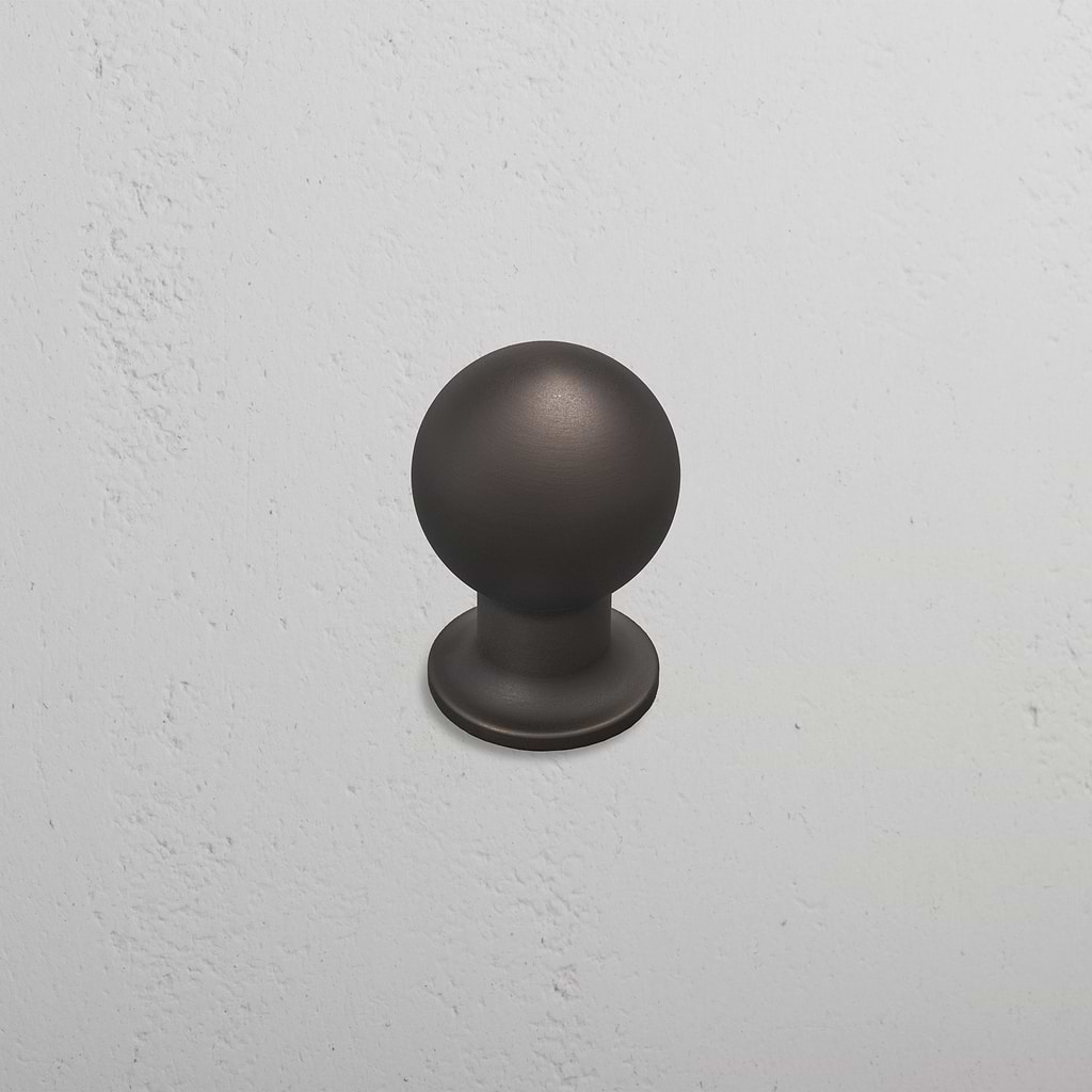 Bayswater Furniture Knob Medium – Bronze