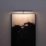 Harrow Picture Light 580mm - Bronze 