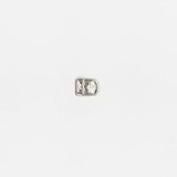 Belmont Single Sash Window Ring - Polished Nickel