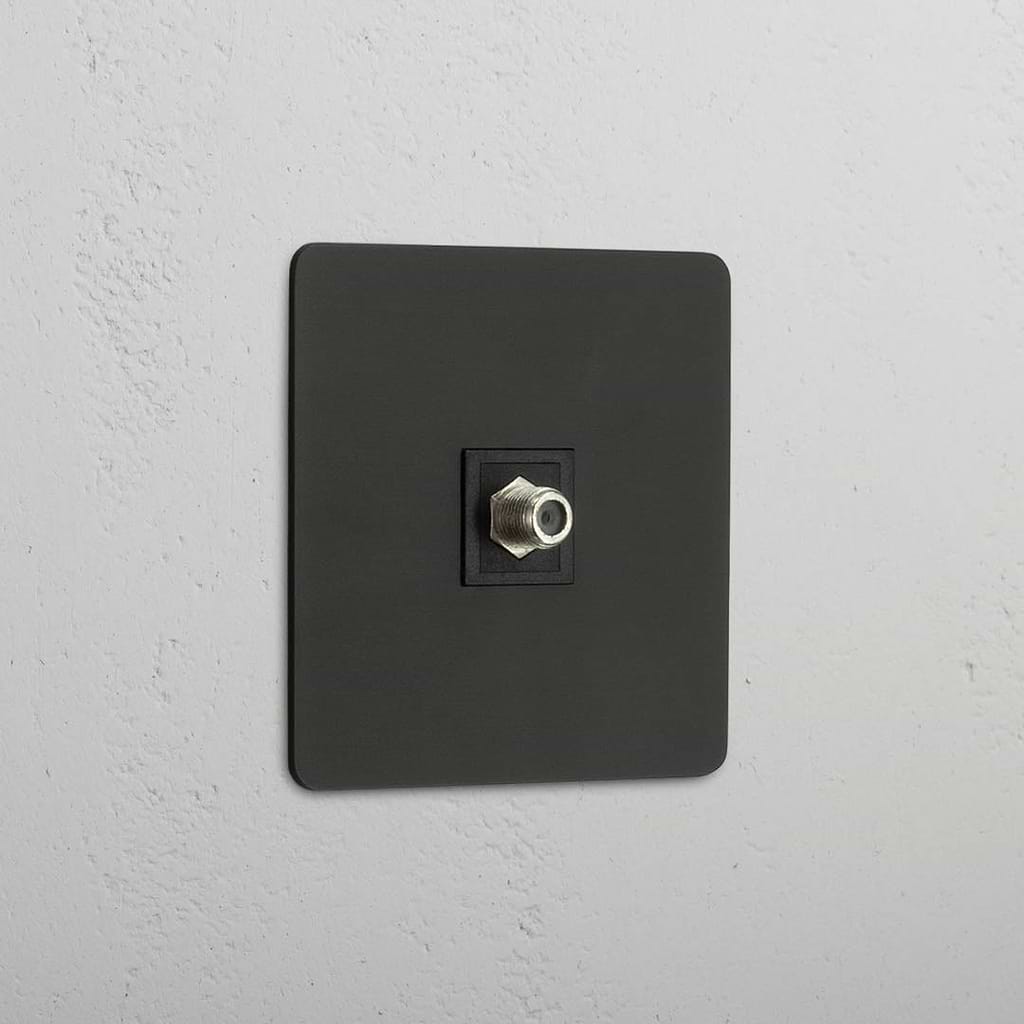 Single Satellite Module in Bronze Black - Excellent Reception