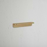 Poignée de Tirage Oxford 128mm - Laiton Ancien