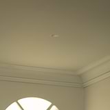 Buxton Spot Anti-Feu Encastrable Fixe sans Collerette 35 mm - Blanc