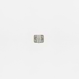 Anneau pour Fenêtre à Guillotine Simple Belmont - Nickel Poli