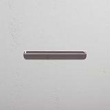 Poignée de Tirage Oxford 128mm - Nickel Poli
