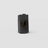 Intermediate Toggle Switch in Bronze EU - Adjustable Lighting Solution
