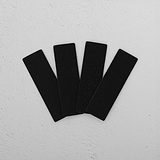 Almofada para dobradiças de latão 3M FR60 (4 unidades)