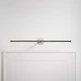 Candeeiro para quadro Taylor 580 mm – Níquel Polido 