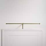 Candeeiro para quadro Harrow 580 mm – Latão Antigo