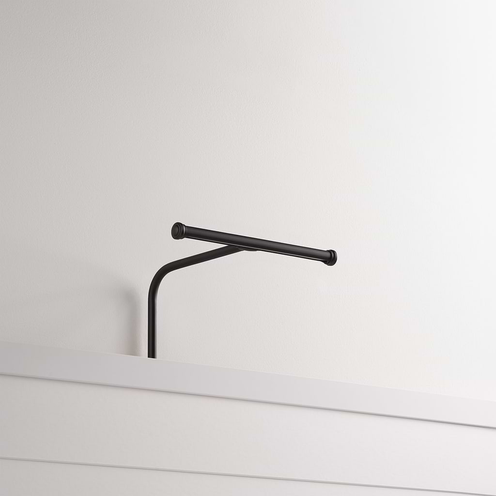 Candeeiro para quadro Harrow 220 mm – Bronze 
