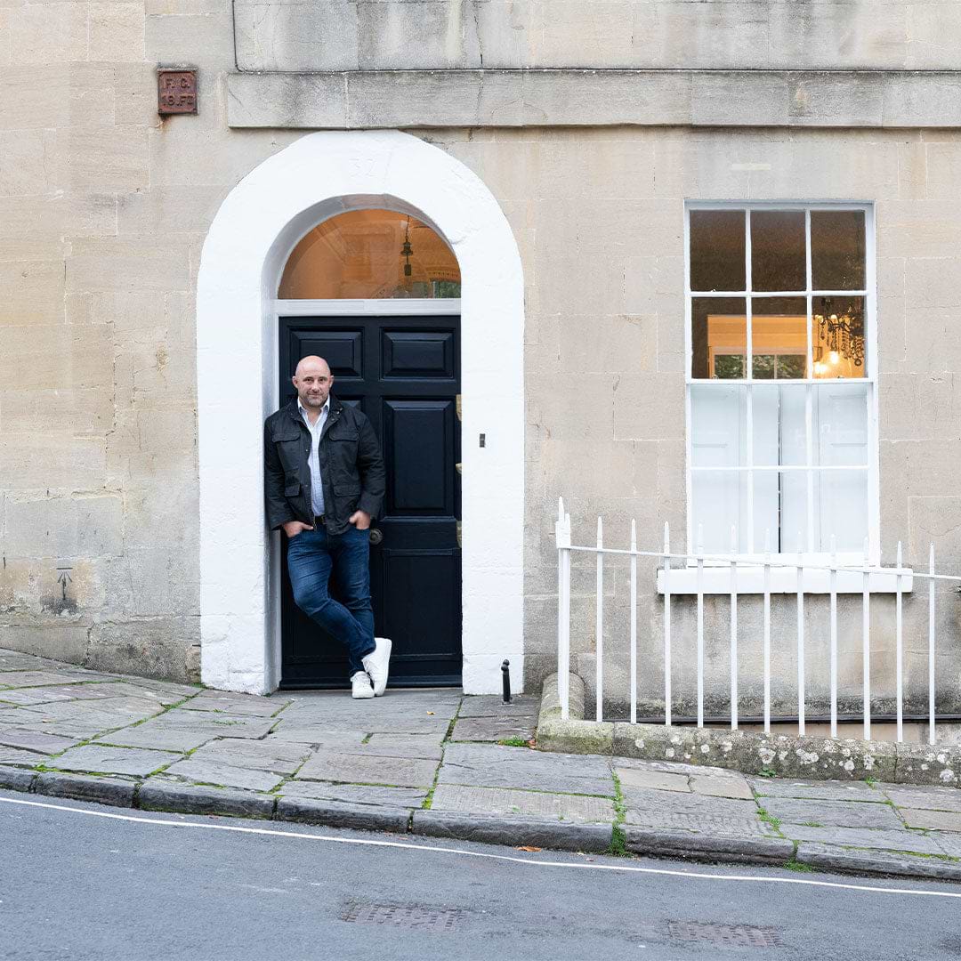 Ten minutes with David Flatman