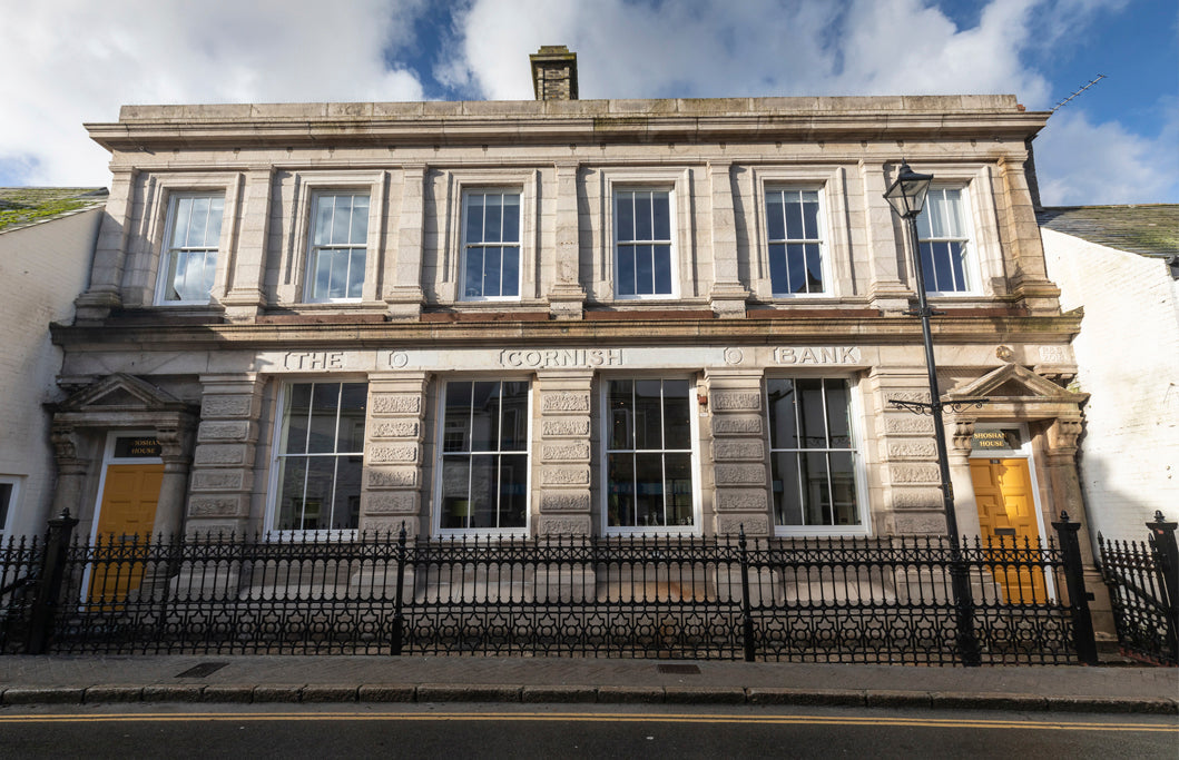A remarkable renovation with George Clarke