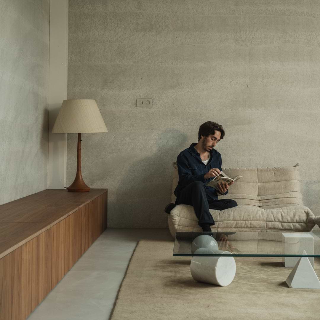 Marrying house and garden with Pieter Peulen