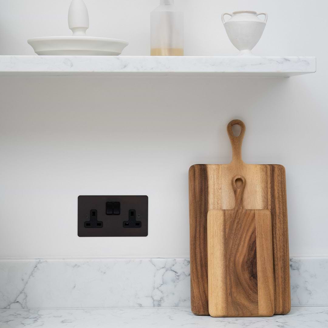Switches and sockets explained