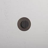 Clayton Thumbturn – Bronze