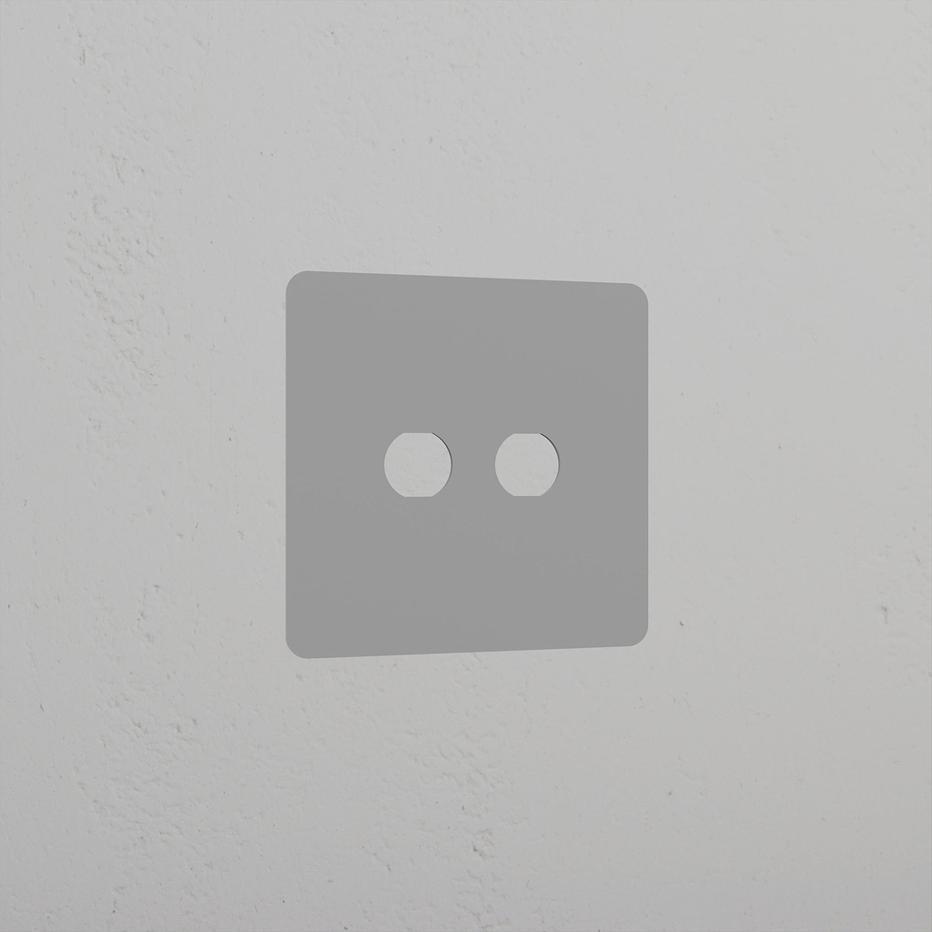 2G Switch Plate – Paintable