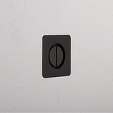 Regent Recessed Thumbturn - Bronze