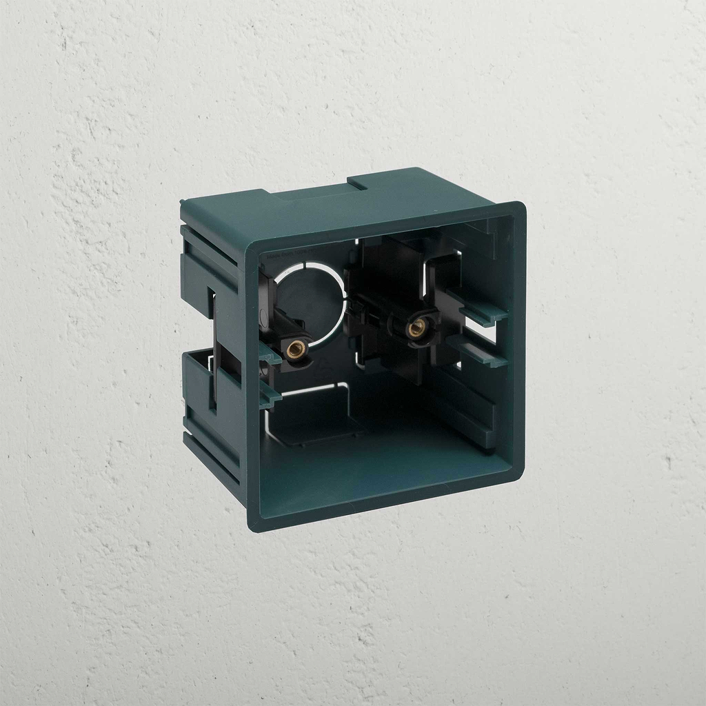 Single Plasterboard Back Box
