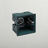 Single Plasterboard Back Box