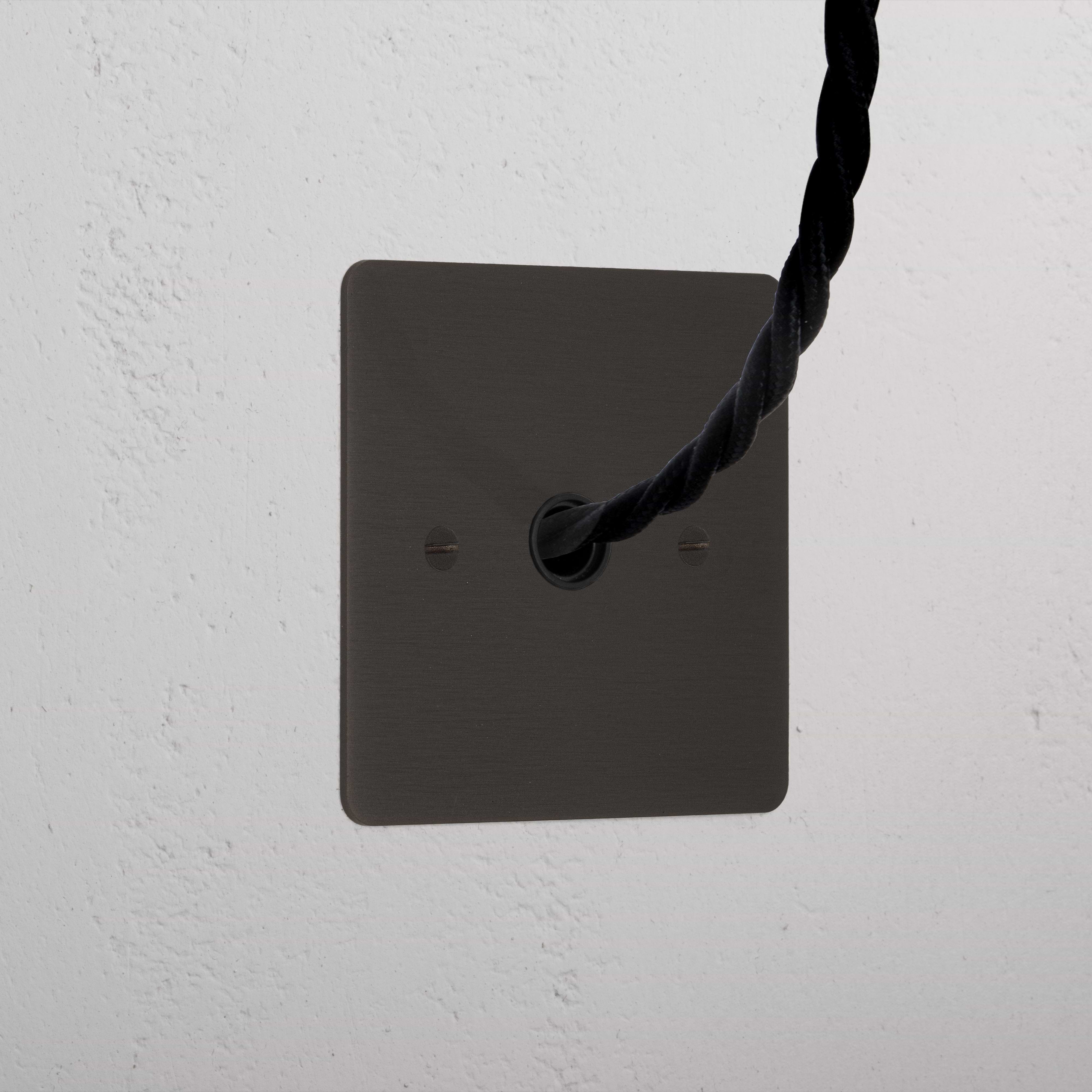 Bronze Elegant Flex Outlet Black