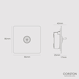 harper single pull handle 500mm dimensions