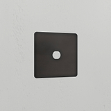 1G Switch Plate - Bronze