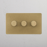 3G Two Way Dimmer Switch - Antique Brass