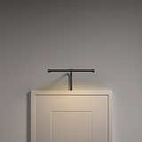 Harrow Picture Light 220mm - Bronze