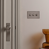 3G Two Way Dimmer Switch - Polished Nickel