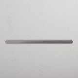 Oxford Furniture Handle 384mm - Polished Nickel