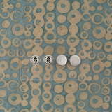 4G Mixed Switch 2T2D - Clear Polished Nickel
