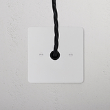 Flex Outlet - Paintable Black