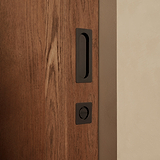 Regent Recessed Thumbturn - Bronze