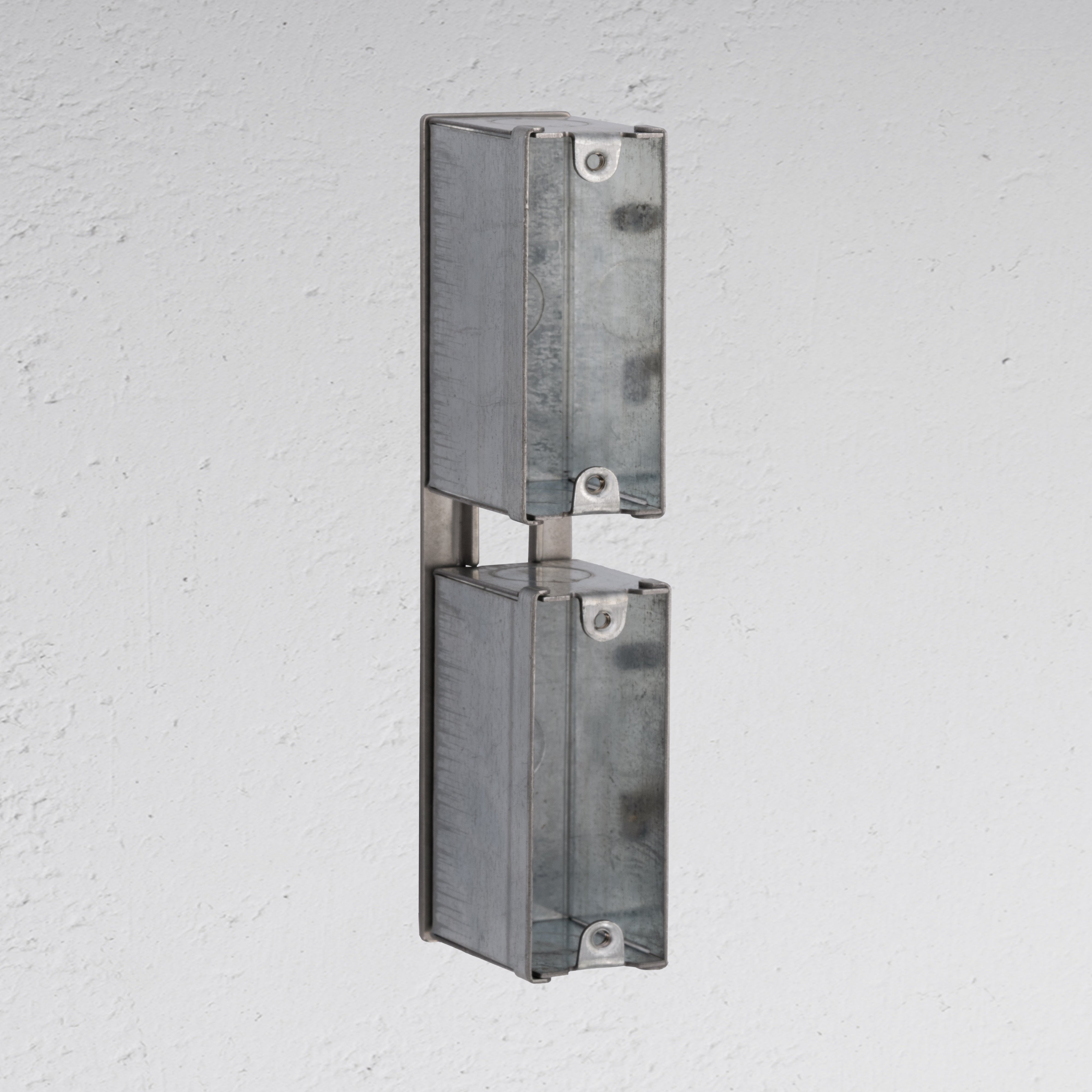 Double Architrave Back Box