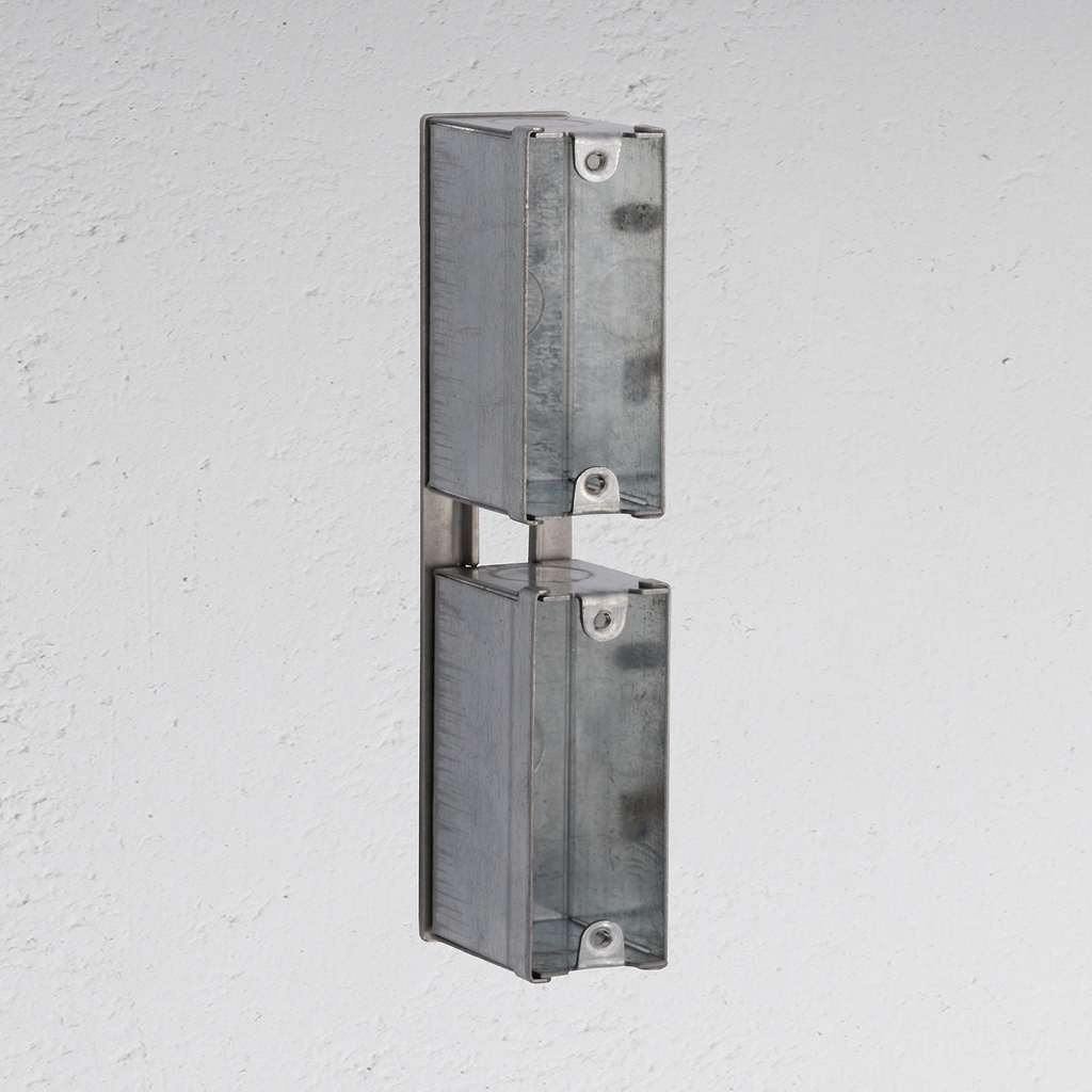 Double Architrave Back Box