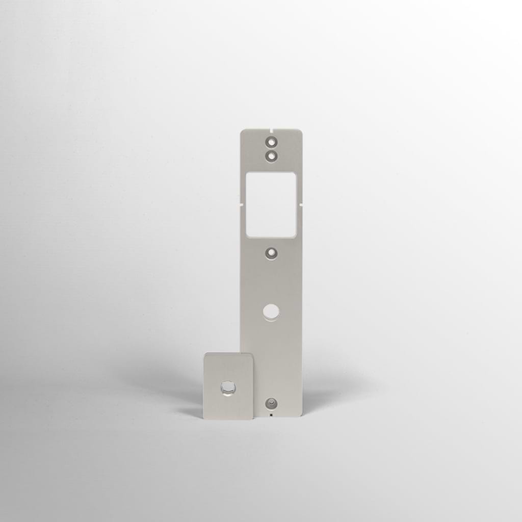 Flat Plate Routing Jig