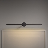 Taylor Picture Light 580mm - Bronze